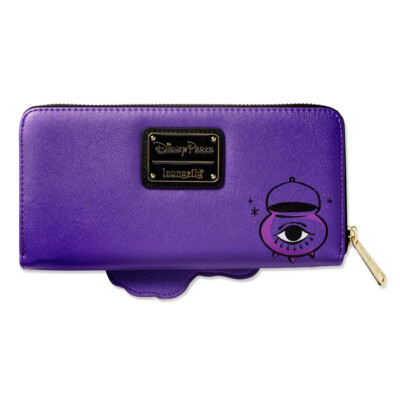 NEW! Disney Parks Loungefly Hocus Pocus Wallet Sanderson Sisters