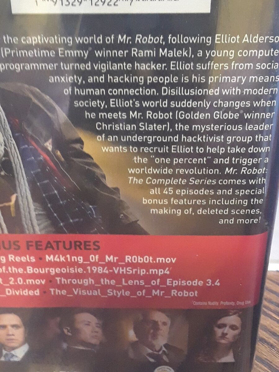 Mr. Robot: The Complete Series - Best Buy