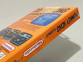 &iexcl;Nuevo! Donkey Kong Classics (Nintendo Nes) sellado de f&aacute;brica