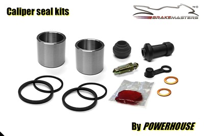 Brakemasters Hyosung GV125 Aquila Bremszylinder Kolben Dichtsatz 2004 2005 2006