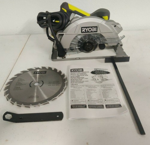 Circular Saw with laser CSB144LZK 