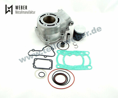 Husqvarna WRE SM 125 125ccm Zylinder Kit honen Vertex Kolben Zylinderkit 98-12