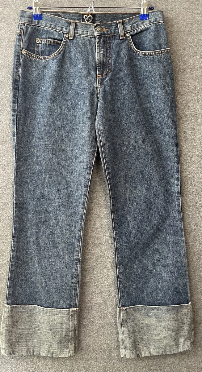 XOXO Cotton Low (6.5-8.5 in) Rise Jeans for Women for sale | eBay