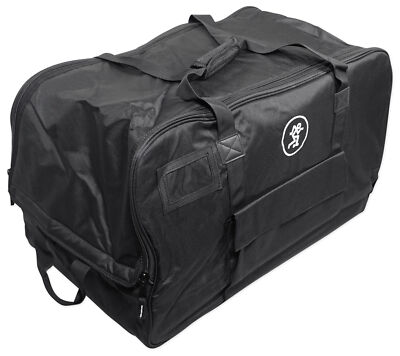 Mackie Water-Resistant Speaker Bag Carry Case for Thump15A & Thump15BST