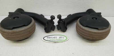 #ad 2015 Quantum Q6 Edge Rear Caster Arms Left Right #FRMASMB16284 #FRMASM16285 $94.99