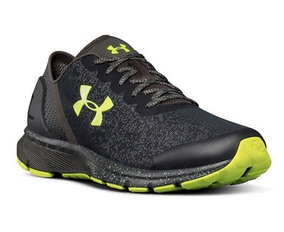 under armour lime green