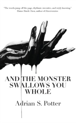 Potter - And the Monster Swallows You Whole - New paperback or softbac - X555z