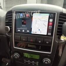 Android 13 Carplay Car Stereo Radio GPS Navi BT 4+64GB For Kia Sorento 2004-2008