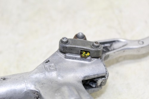 1994 Suzuki Intruder 800 Vs800gl Front Brake Master Cylinder - Picture 8 of 12