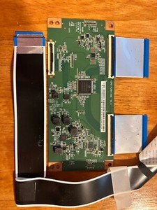 LVDS TCON PLATINE P50UPA2029A 50HK6100U 50PUS7505 50BJ2KE TV CCPD-TC495-008 V4.0