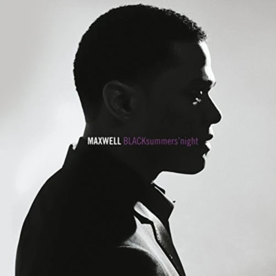 Maxwell - BLACKsummers'night NEW Sealed Vinyl