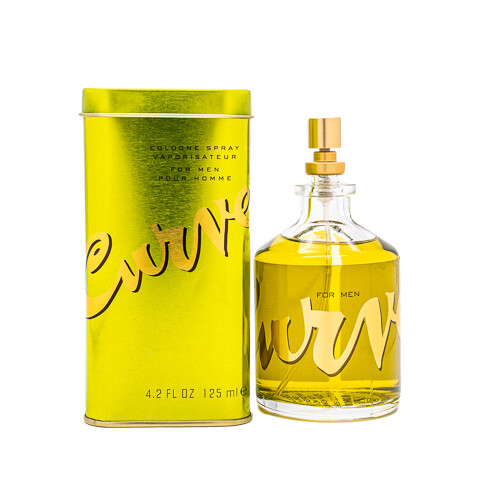 Curve by Liz Claiborne 4.2 oz Cologne for Men New In Box | eBay