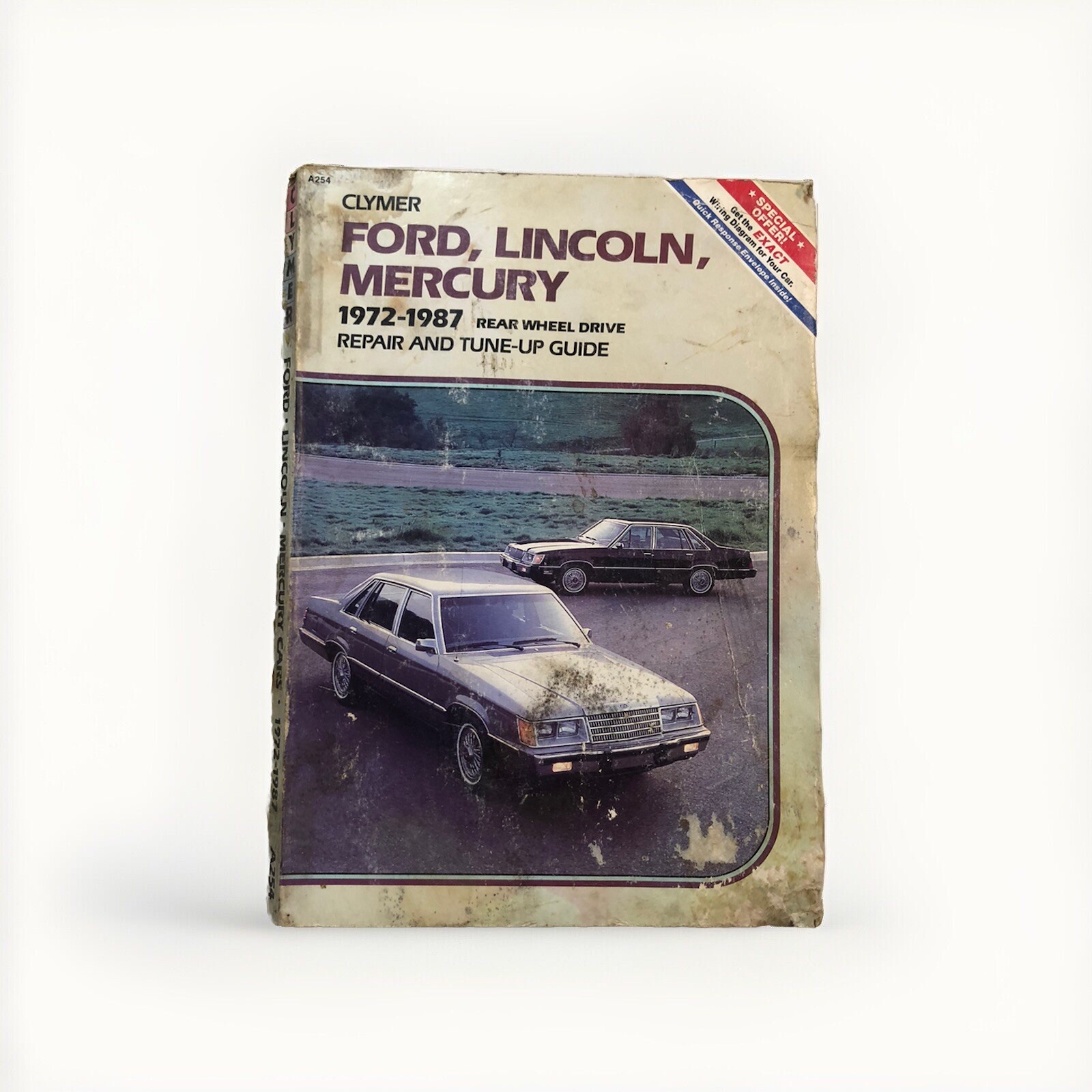 Maverick Torino Comet Ranchero 1972-1987 Shop Service Repair Manual ...