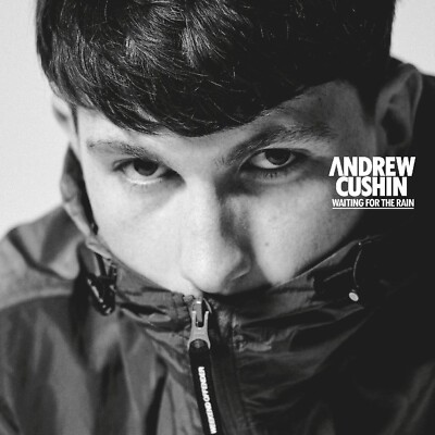 ANDREW CUSHIN WAITING FOR THE RAIN 12 TRACK LISTINGS AUDIO MUSIC CD NEW