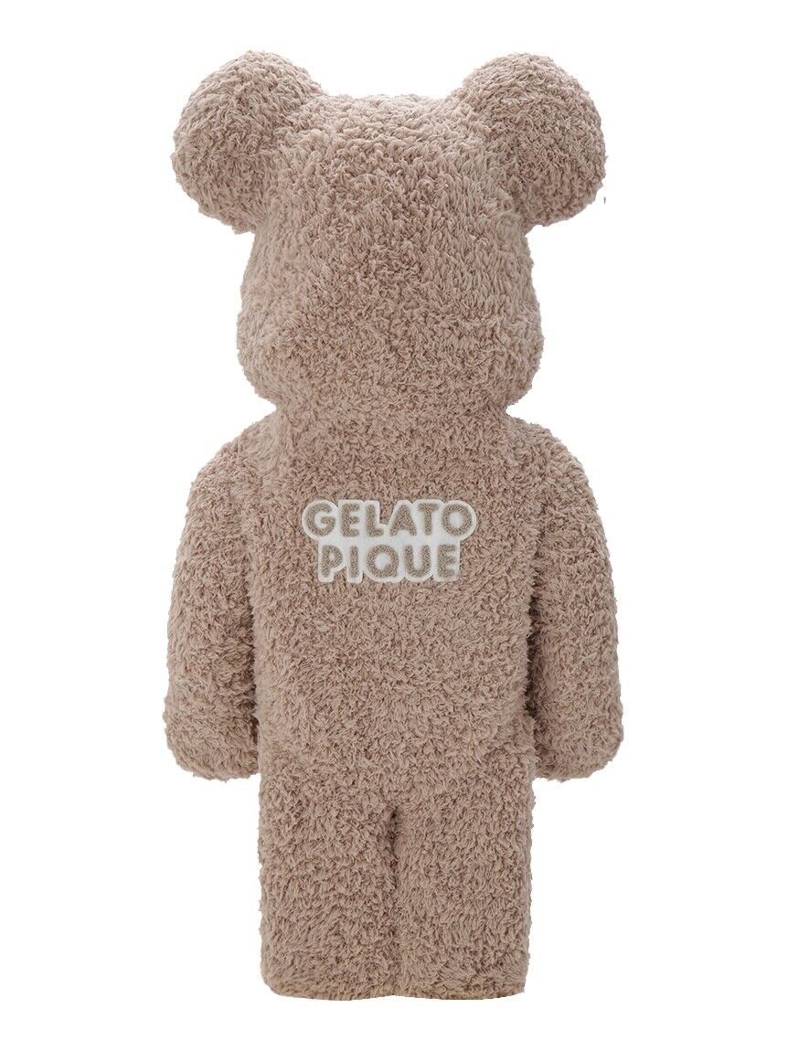 Medicom Toy GELATO PIQUE × BE@RBRICK 1000% figure bearbrick BEG