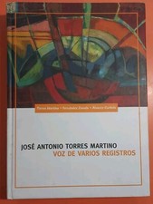 Voz De Varios Registros Jose Torres Martino Fernández Zavala HC  #5017