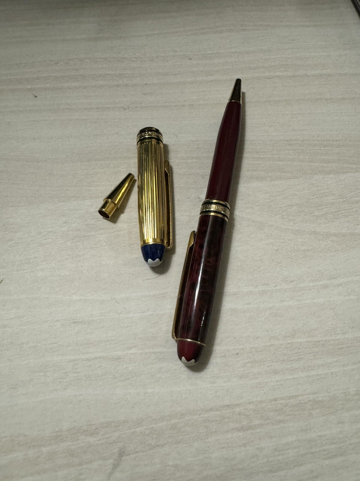 Mont Blanc Pen Parts eBay