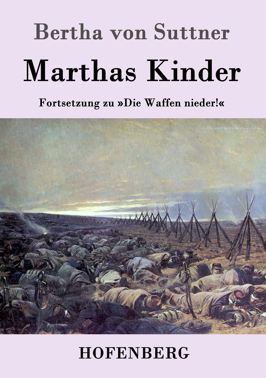 Thumbnail - Bertha Von Suttner | Marthas Kinder | Taschenbuch | Deutsch (2015) |