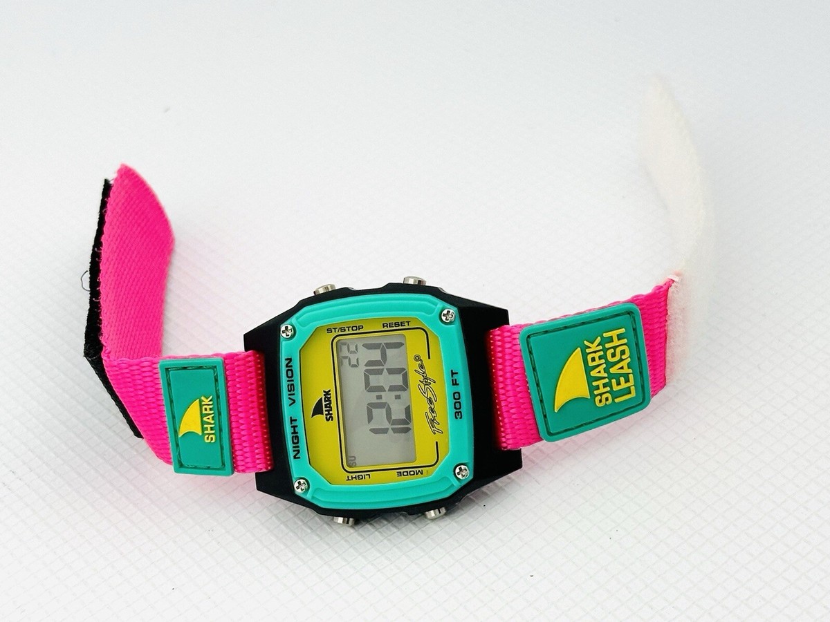 Freestyle Shark FS81327 Sport Digital Multi Colour Nylon Strap