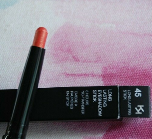 KIKO Milano Eyeshadow Stick 45 CORAL or 56 BURGUNDY Long Lasting Fresh Stock BN! - Picture 5 of 19