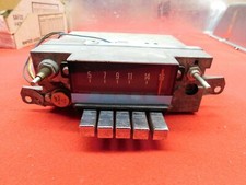 Used 67 Ford Galaxie 500 500 Xl Ltd Custom Am Radio Assembly C7az-18805-aa Used 67 Ford Galaxie 500 500 Xl Ltd Custom Am Radio Assembly C7az-18805-aa