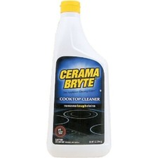6 -Cerama Bryte 28 Oz. Ceramic Countertop Cooktop Cleaner Model: 88100