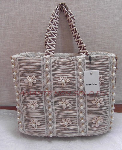 Maxi Bag Fantasia – Perugini Abbigliamento
