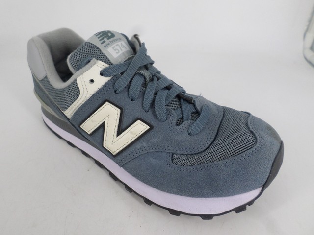 Size UK 6 - New Balance 574 Blue 