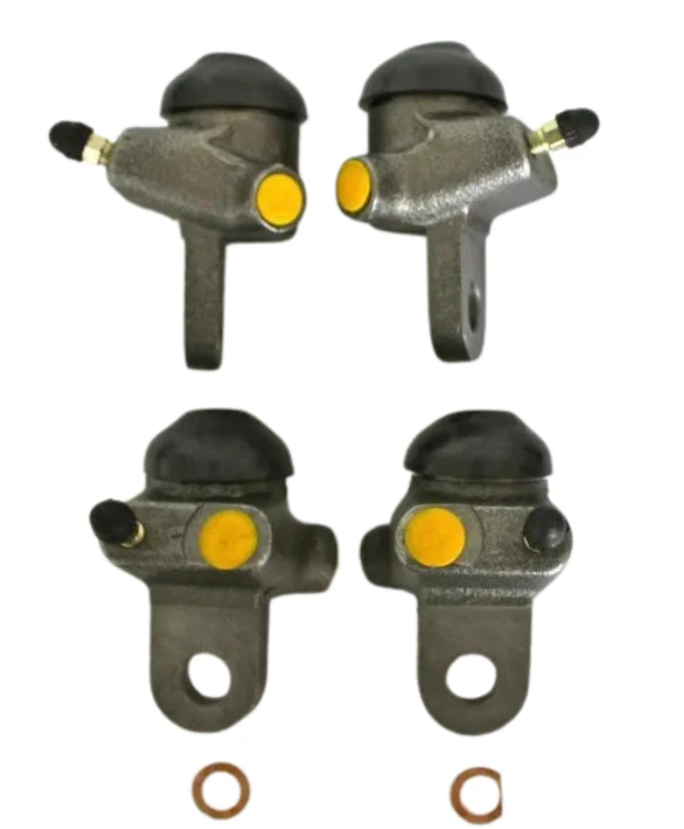 For 1946-1956 Plymouth Front & Rear Brake Wheel Cylinder Set - Image 3 of 4