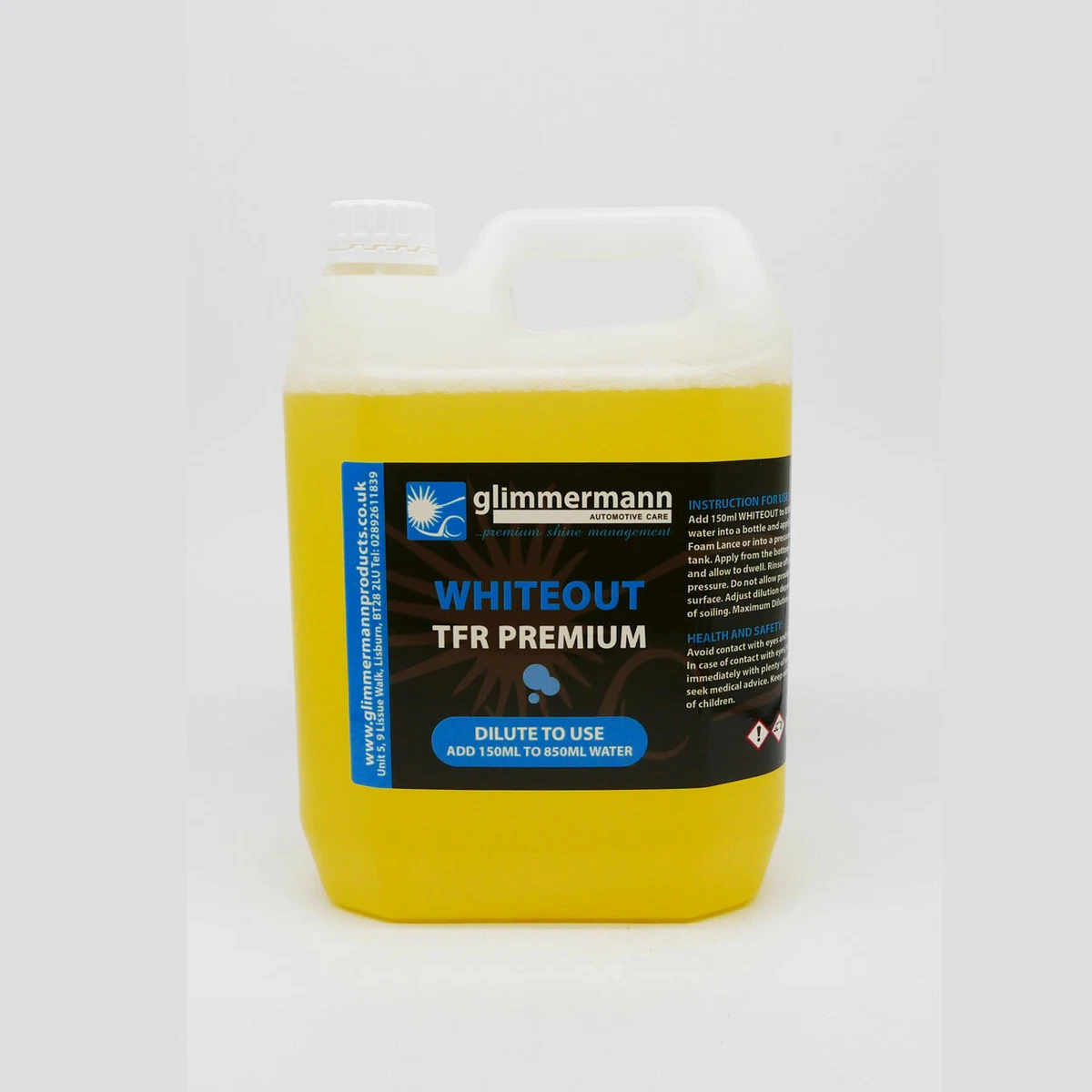 White best sale out remover