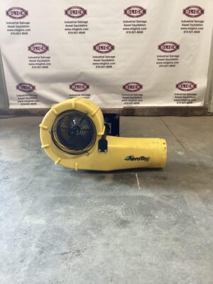 Aerotec Compact Dock AT700 Adjustable Wall Mount Fan
