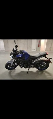 Yamaha MT 09 - Bild 1 von 3