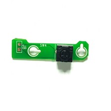 For Logitech MX Master 3S Mouse Button Board Left Key Replacement Side Button