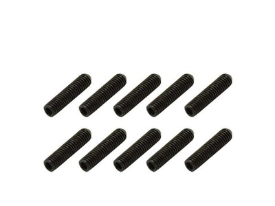 AM-13SE3012  3x12mm Hex Setscrews (10)