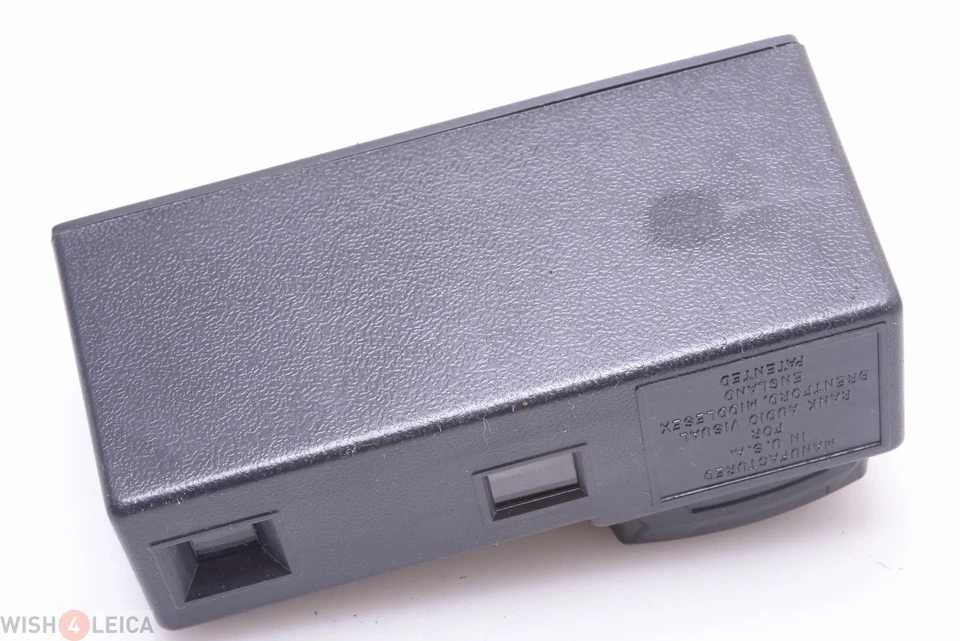 ✅ RANKOLOR RANK POCKET CAMERA DUTCH PRINT & INSTRUCTIONS  *WORKS* - Image 4 of 4