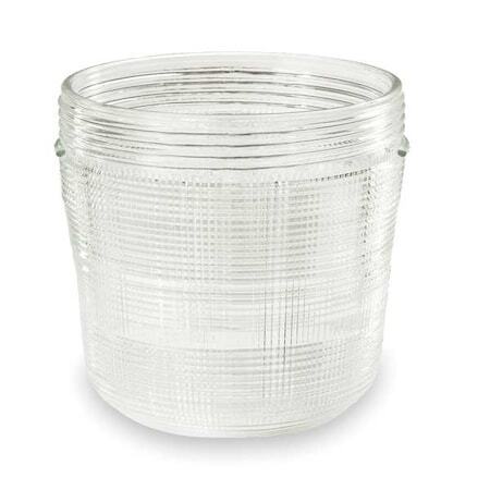 Hubbell Killark Vmr255 Glass Reflector,For Vm2/Vm5q Fixtures