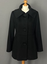 Cinzia Rocca X Loro Piana Coat - Superfine Wool - Women's Size Uk 14 - It 46
