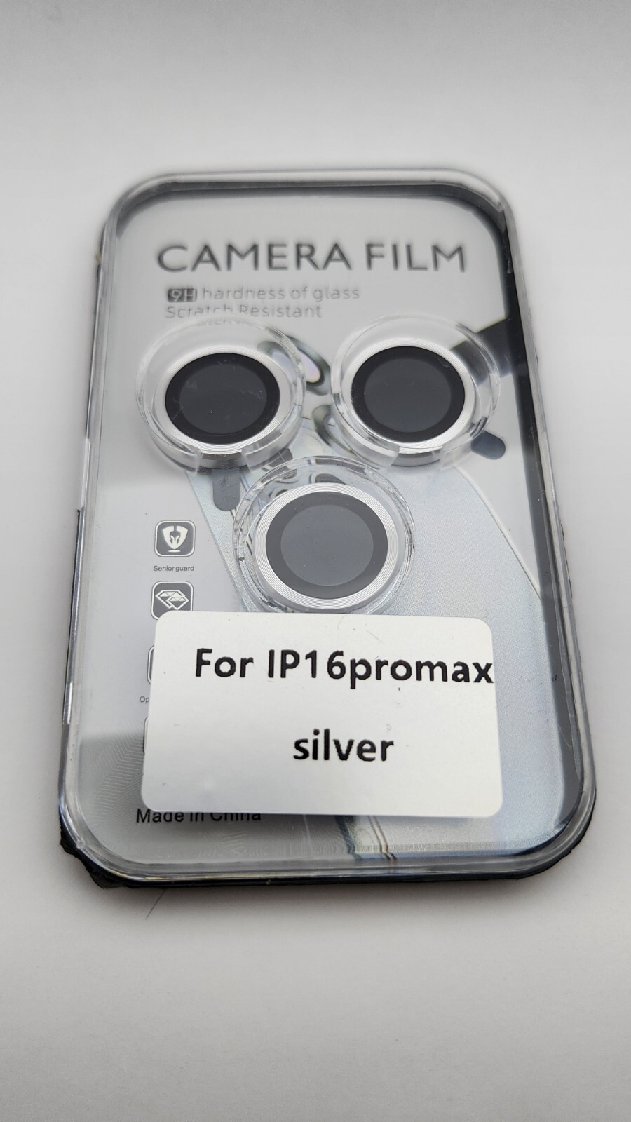 Iphone 16 Pro-Max Camera Lens Protector-image
