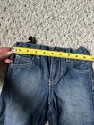 Guess Lot 18m Boys Baby Boy Green Blue Jean Jeans Denim Adjustable Shorts Tee — photo 8