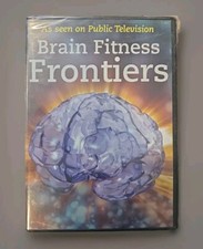 Brain Fitness Frontiers (DVD) As Seen On Public Television