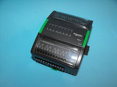 Schneider Electric SXWUI16XX10001.SmartX Controller UI-16 I/O Module+TB-I/O-WNEW