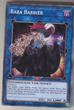 Yu-GI-OH Baba Barbier Common RIRA-DE050 NEU!