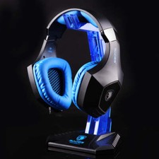Gaming Cradle Headset Stand