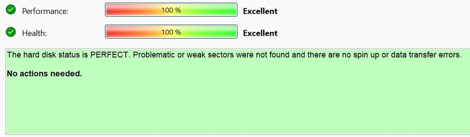 Western Digital 1TB 7200RPM 3.5" SATA 6Gb/s Desktop Hard Drive(WD10EZEX) 1000GB - Image 4 of 4