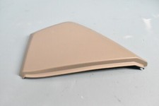 2011 - 2018 PORSCHE CAYENNE 958 S LEFT RIGHT FRONT DASH END CAP COVERS OEM