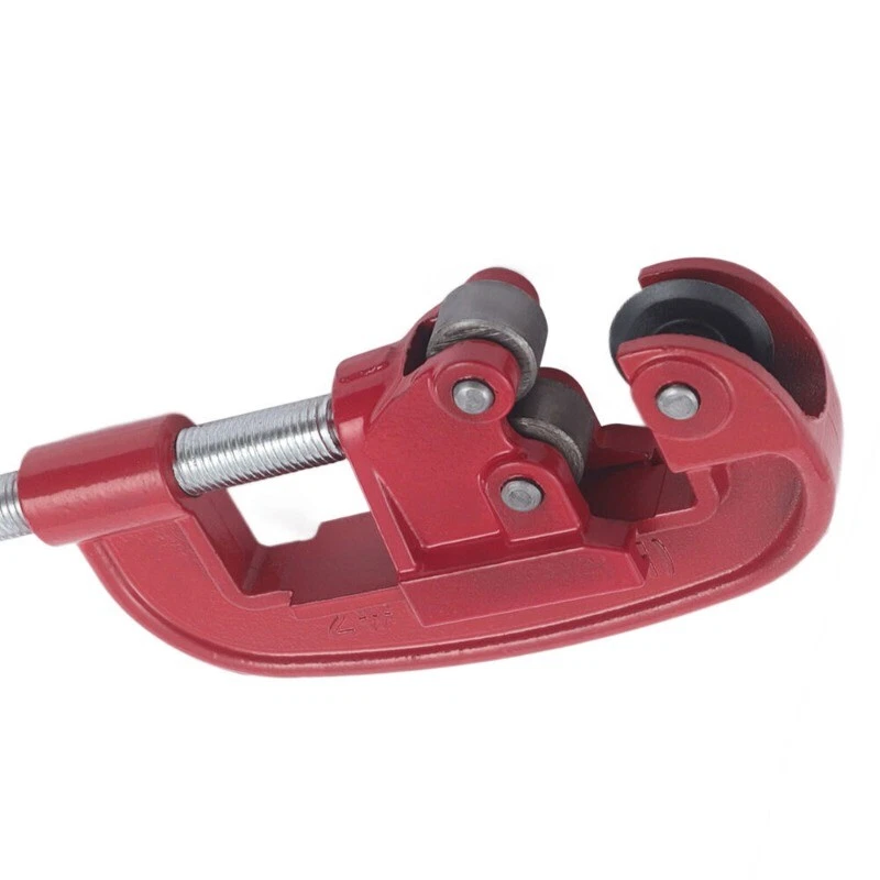 Pipe Cutter Tool 2” inch Steel Pipe Cutter Tubing Copper Cutter for Aluminum PVC - Image 3 of 4