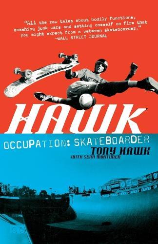 Tony Hawk Hawk (Tascabile)