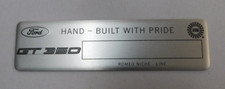 Nos Oem Ford 2015 2019 Mustang Shelby Gt350 Valve Cover Emblem 2016 2017 2018