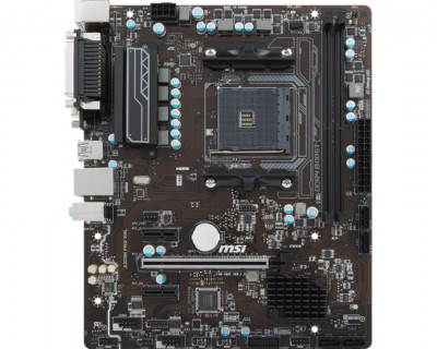 For MSI A320M PRO-VHL Motherboard AMD AM4 DDR4 M-ATX Mainboard