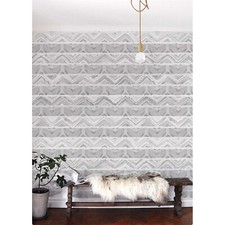 Watercolor lines Non-Woven wallpaper Simple Home decor Scandinavian wall mural
